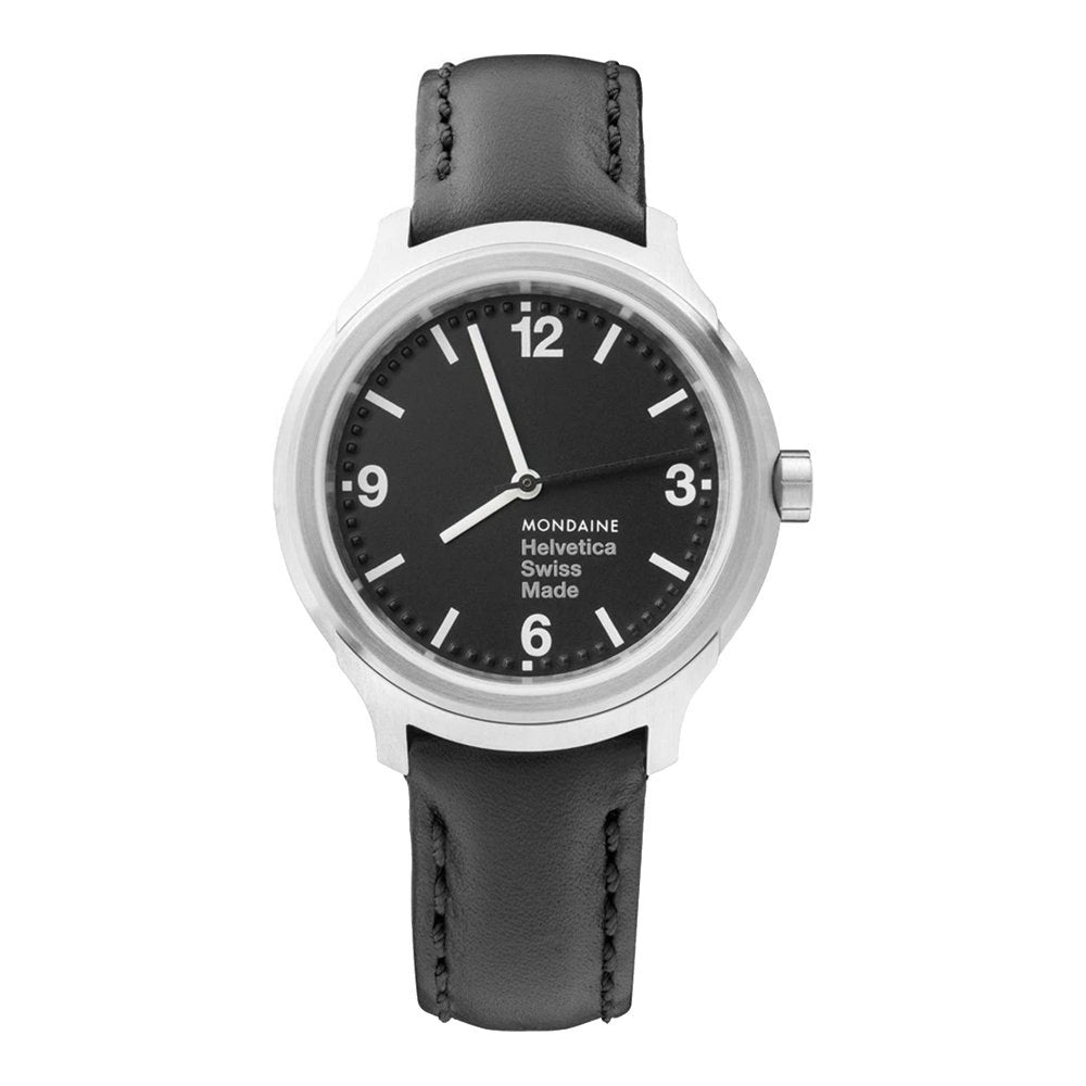 MONDAINE Mod. HELVETICA No. 1 BOLD: Orologio da polso Donna | STORE ITALIA | Spedizione gratis