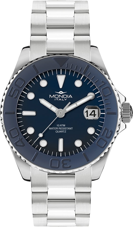 MONDIA Mod. URBAN SUB: Orologio da polso Uomo | STORE ITALIA | Spedizione gratis