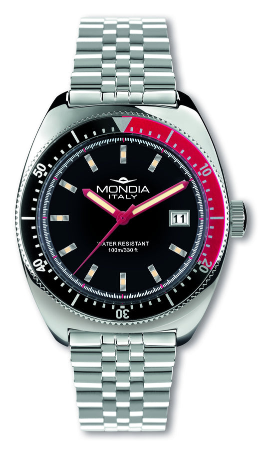 MONDIA Mod. SPORT SUB: Orologio da polso Uomo | STORE ITALIA | Spedizione gratis