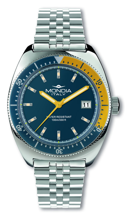 MONDIA Mod. SPORT SUB: Orologio da polso Uomo | STORE ITALIA | Spedizione gratis
