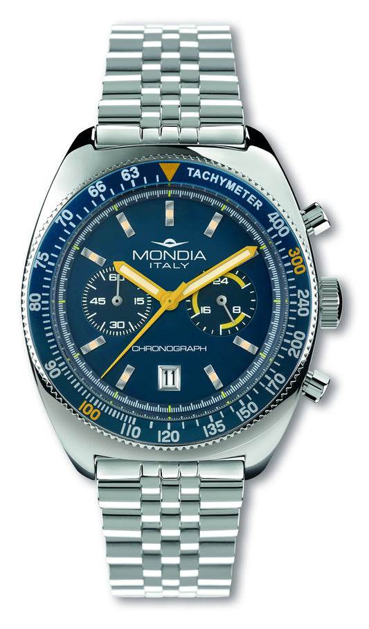 MONDIA Mod. SPORT: Orologio da polso Uomo | STORE ITALIA | Spedizione gratis