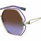 MISSONI Mod. MIS0075_S-S9E-59 - Occhiali da sole per Donna | STORE ITALIA | Spedizione gratuita