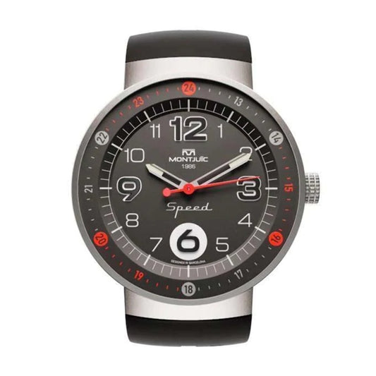 MONTJUIC 1986 WATCHES Mod. MJ1.0102.S: Orologio da polso Unisex | STORE ITALIA | Spedizione gratis
