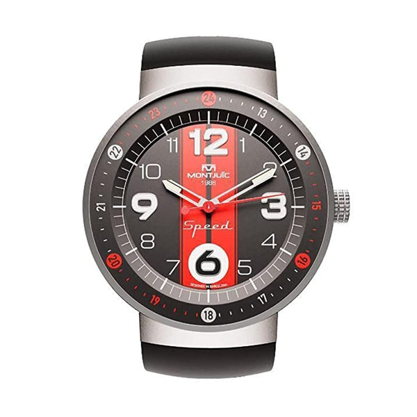 MONTJUIC 1986 WATCHES Mod. MJ1.0602.S: Orologio da polso Unisex | STORE ITALIA | Spedizione gratis