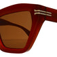 MARC JACOBS Mod. MJ1001_S-QGL-51 - Occhiali da sole per Donna | STORE ITALIA | Spedizione gratuita