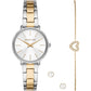 MICHAEL KORS Mod. PYPER Special Pack (watch-bracelet-earrings): Orologio da polso Donna | STORE ITALIA | Spedizione gratis
