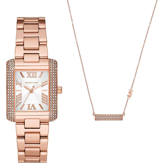 MICHAEL KORS Mod. MK1074SET: Orologio da polso Unisex | STORE ITALIA | Spedizione gratis