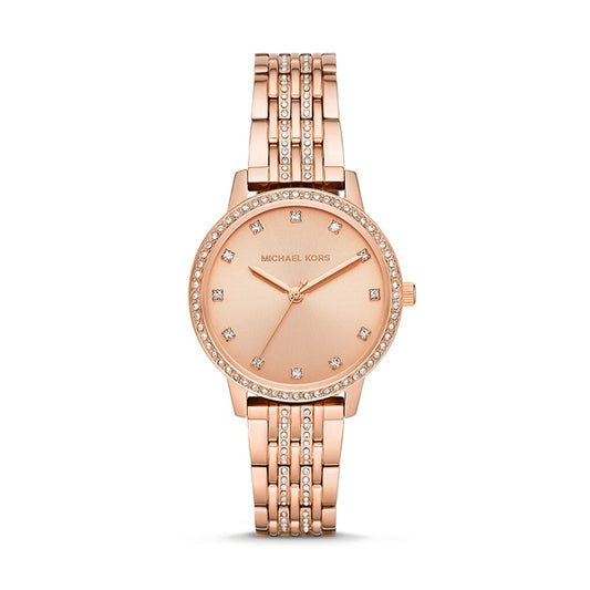 MICHAEL KORS Mod. MELISSA: Orologio da polso Donna | STORE ITALIA | Spedizione gratis