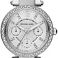 MICHAEL KORS Mod. MINI PARKER: Orologio da polso Donna | STORE ITALIA | Spedizione gratis