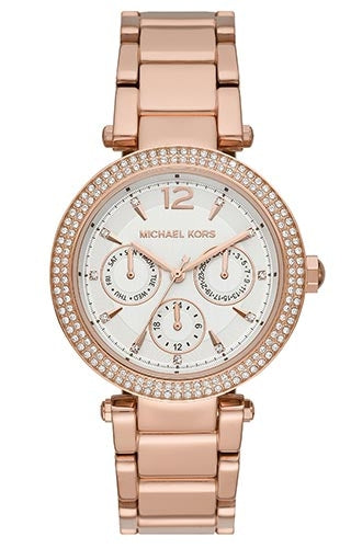 MICHEAL KORS Mod. PARKER: Orologio da polso Donna | STORE ITALIA | Spedizione gratis
