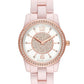 MICHAEL KORS Mod. MINI RUNWAY: Orologio da polso Donna | STORE ITALIA | Spedizione gratis