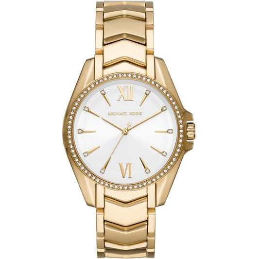 MICHAEL KORS Mod. WHITNEY: Orologio da polso Donna | STORE ITALIA | Spedizione gratis