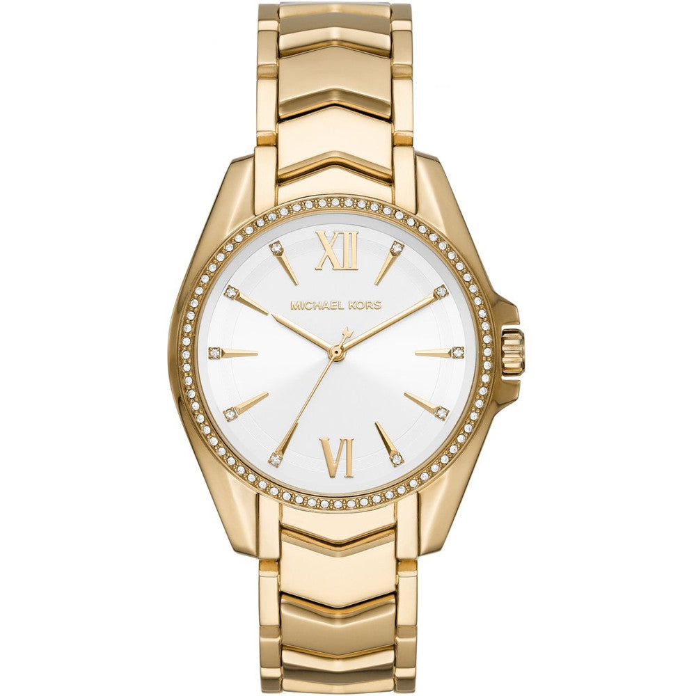 MICHAEL KORS Mod. WHITNEY: Orologio da polso Donna | STORE ITALIA | Spedizione gratis