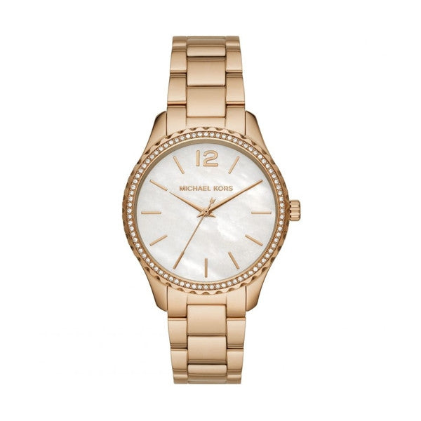 MICHAEL KORS Mod. LAYTON: Orologio da polso Donna | STORE ITALIA | Spedizione gratis