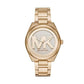MICHAEL KORS Mod. JANELLE: Orologio da polso Donna | STORE ITALIA | Spedizione gratis