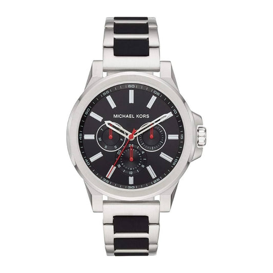 MICHAEL KORS Mod. ABBOTT: Orologio da polso Uomo | STORE ITALIA | Spedizione gratis