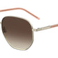 MOSCHINO LOVE Mod. MOL028_S-3YG-56 - Occhiali da sole per Donna | STORE ITALIA | Spedizione gratuita