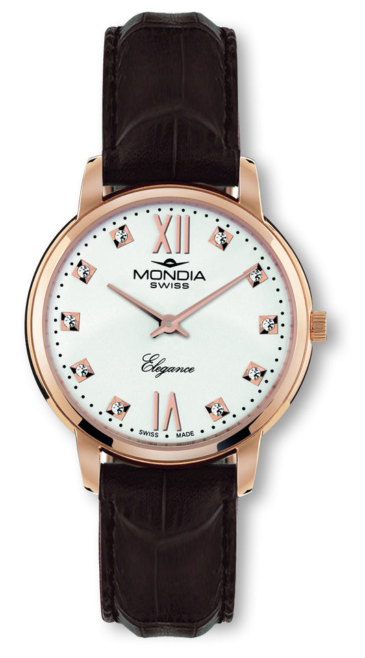 MONDIA Mod. CLASSIC: Orologio da polso Donna | STORE ITALIA | Spedizione gratis