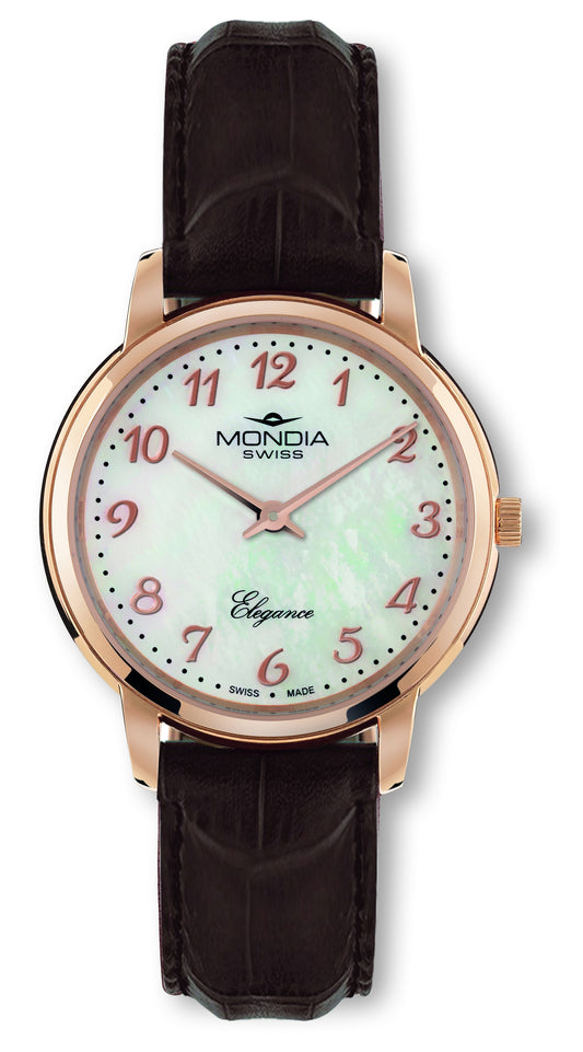 MONDIA Mod. CLASSIC: Orologio da polso Donna | STORE ITALIA | Spedizione gratis