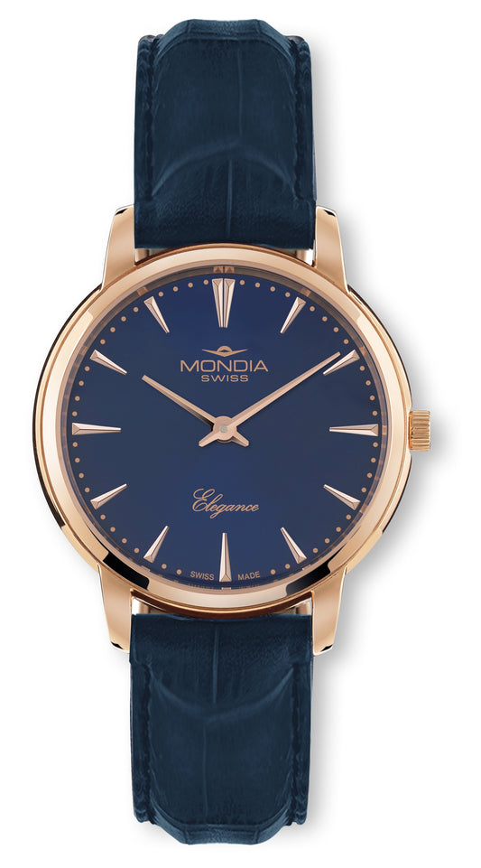 MONDIA Mod. CLASSIC: Orologio da polso Donna | STORE ITALIA | Spedizione gratis