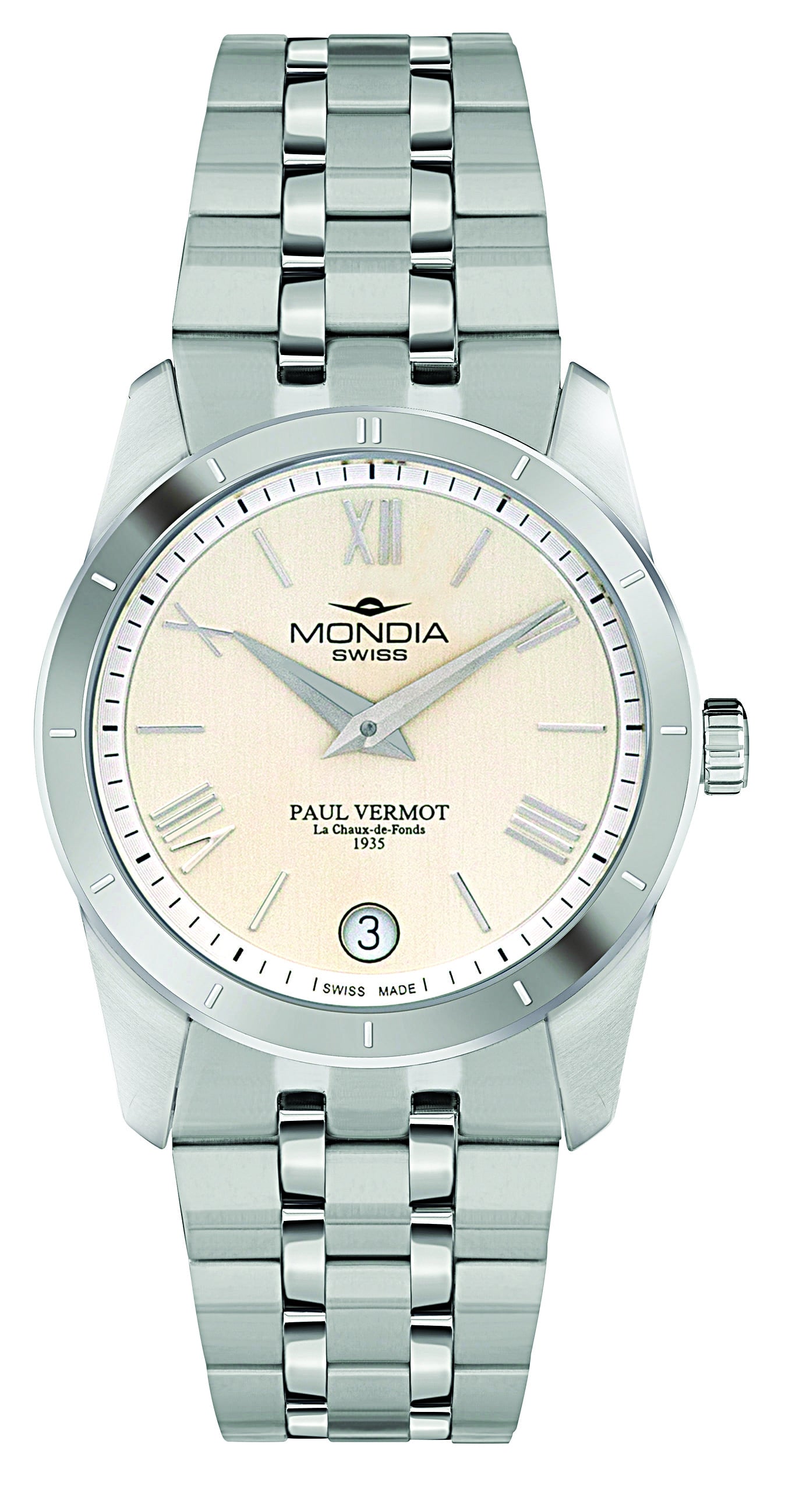 MONDIA Mod. PAUL VERMOT: Orologio da polso Donna | STORE ITALIA | Spedizione gratis