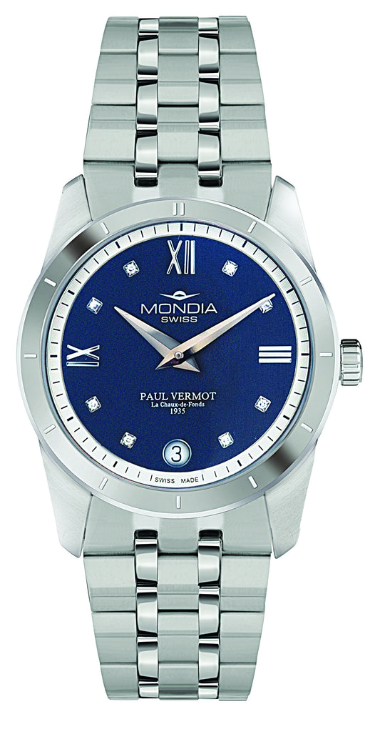 MONDIA Mod. PAUL VERMOT: Orologio da polso Donna | STORE ITALIA | Spedizione gratis