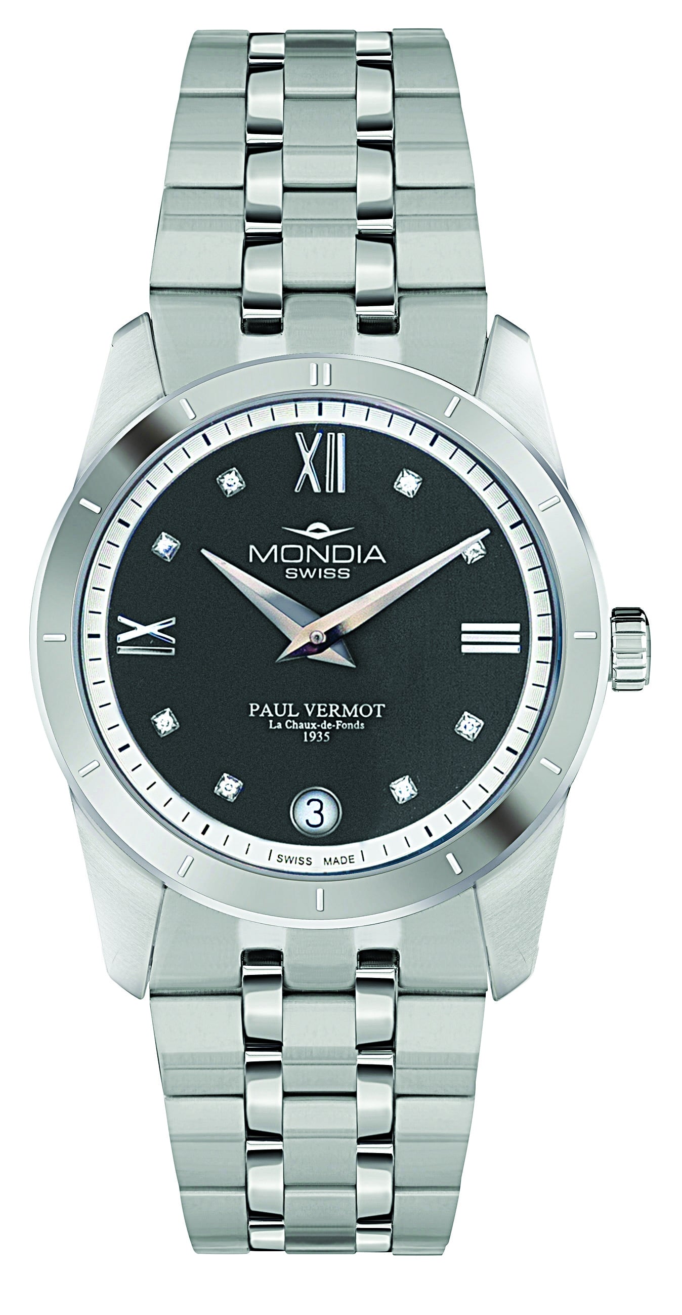 MONDIA Mod. PAUL VERMOT: Orologio da polso Donna | STORE ITALIA | Spedizione gratis