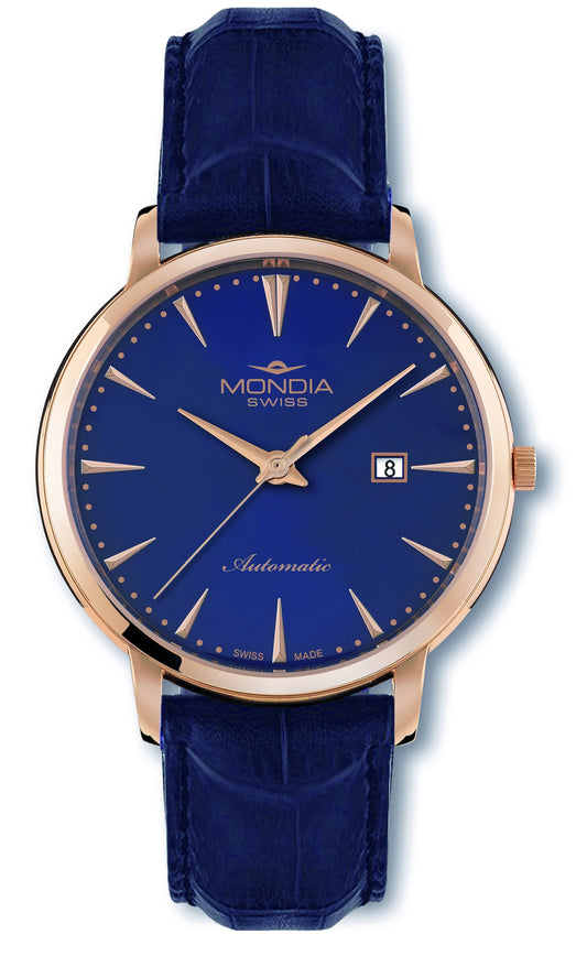 MONDIA Mod. CLASSIC: Orologio da polso Uomo | STORE ITALIA | Spedizione gratis