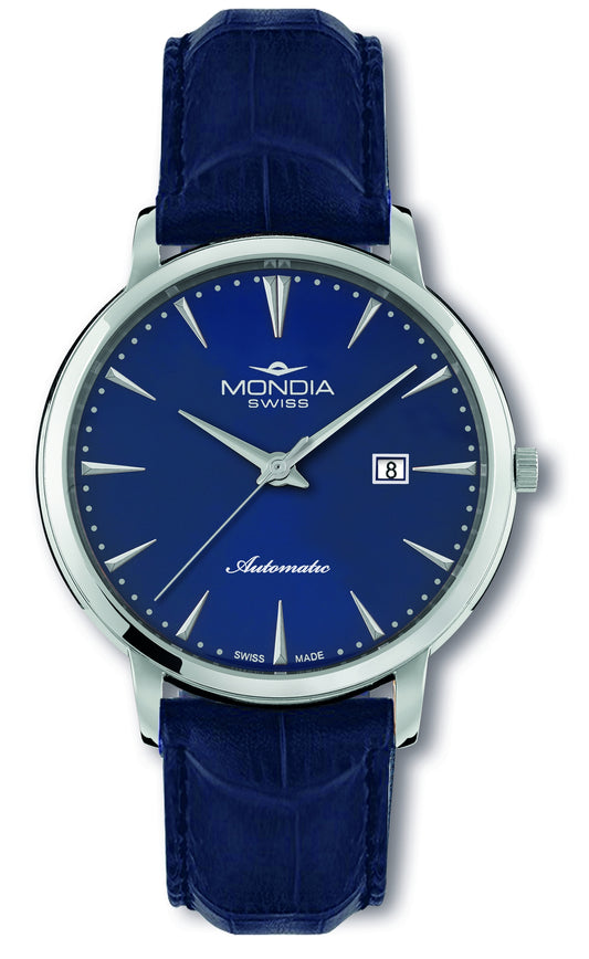 MONDIA Mod. CLASSIC: Orologio da polso Uomo | STORE ITALIA | Spedizione gratis