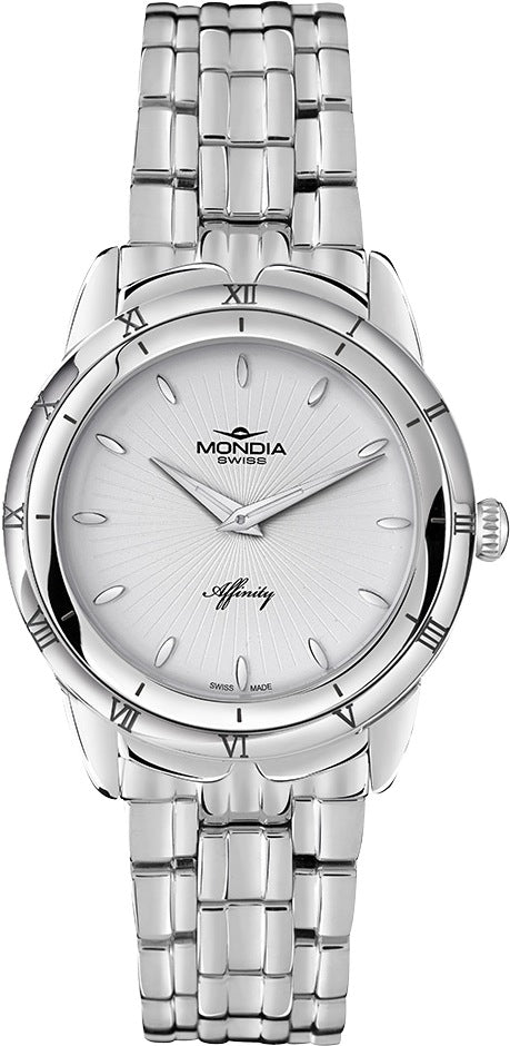 MONDIA Mod. AFFINITY: Orologio da polso Donna | STORE ITALIA | Spedizione gratis