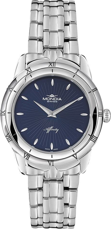 MONDIA Mod. AFFINITY: Orologio da polso Donna | STORE ITALIA | Spedizione gratis