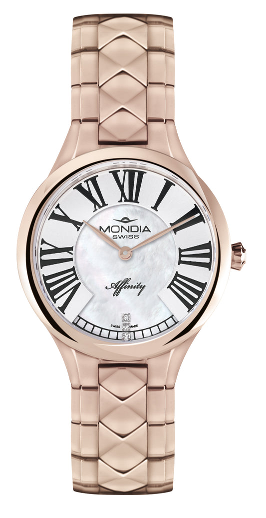 MONDIA Mod. AFFINITY: Orologio da polso Donna | STORE ITALIA | Spedizione gratis