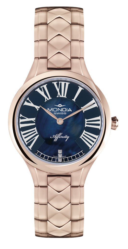 MONDIA Mod. AFFINITY: Orologio da polso Donna | STORE ITALIA | Spedizione gratis