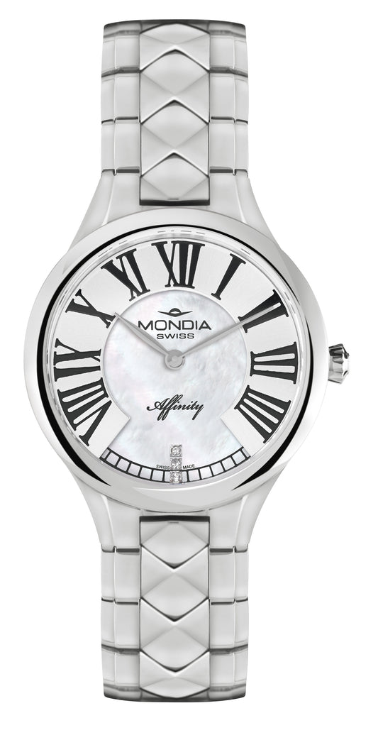 MONDIA Mod. AFFINITY: Orologio da polso Donna | STORE ITALIA | Spedizione gratis