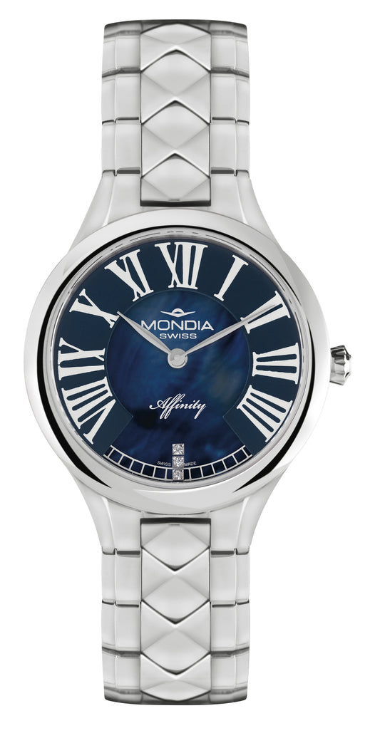 MONDIA Mod. AFFINITY: Orologio da polso Donna | STORE ITALIA | Spedizione gratis