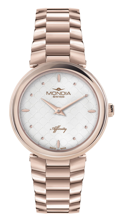 MONDIA Mod. AFFINITY: Orologio da polso Donna | STORE ITALIA | Spedizione gratis