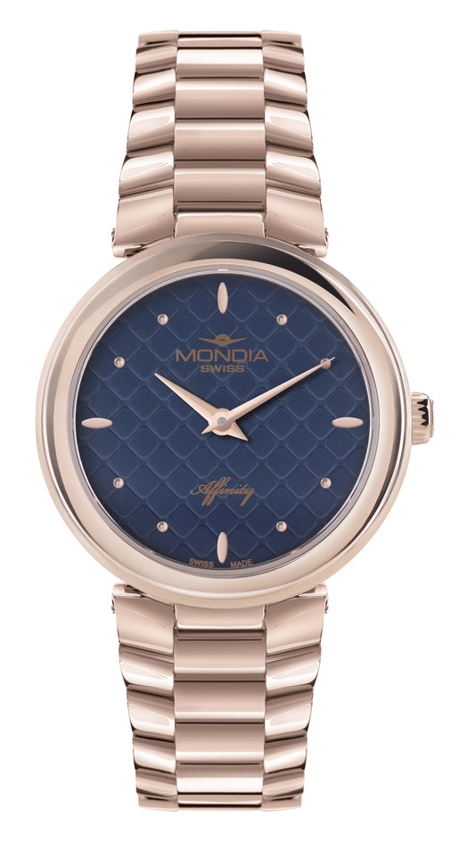 MONDIA Mod. AFFINITY: Orologio da polso Donna | STORE ITALIA | Spedizione gratis