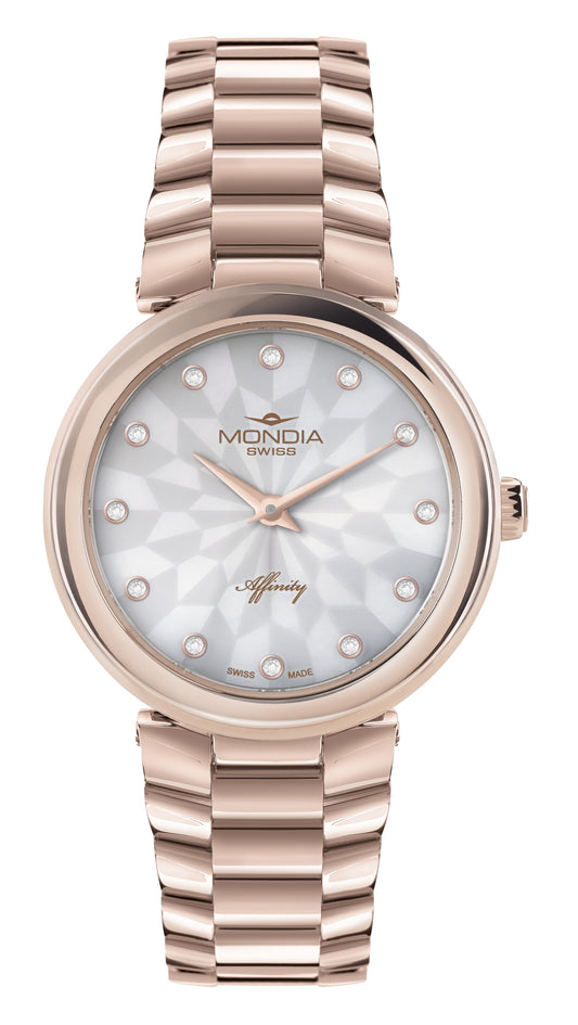 MONDIA Mod. AFFINITY: Orologio da polso Donna | STORE ITALIA | Spedizione gratis