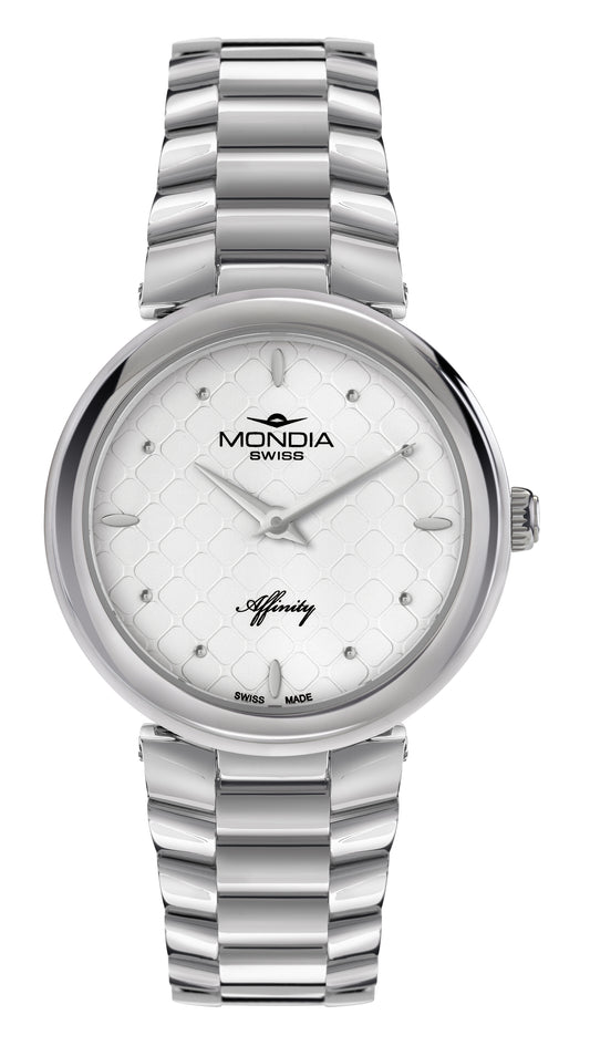 MONDIA Mod. AFFINITY: Orologio da polso Donna | STORE ITALIA | Spedizione gratis