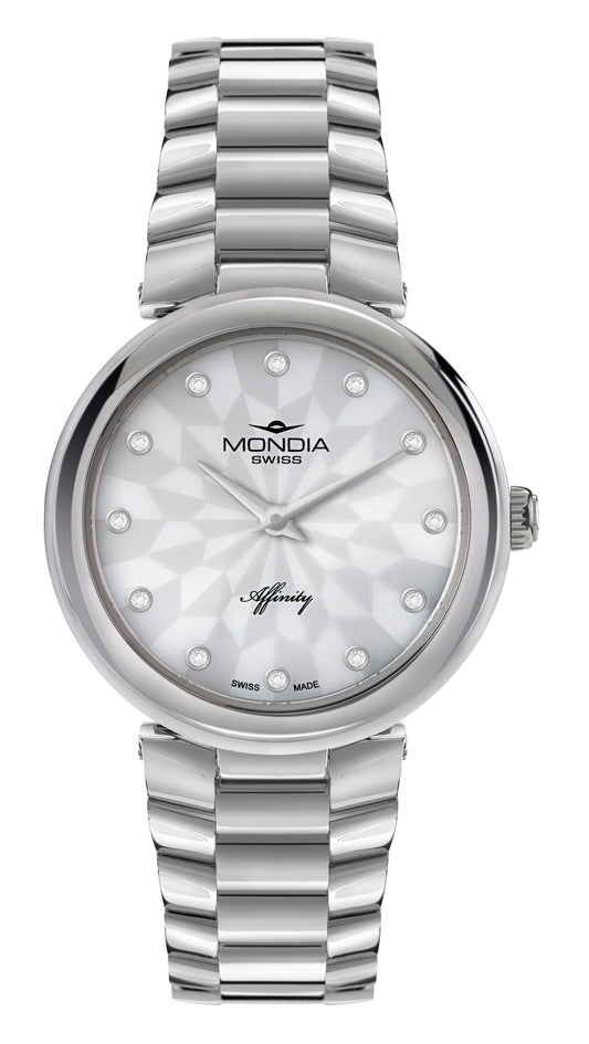 MONDIA Mod. AFFINITY: Orologio da polso Donna | STORE ITALIA | Spedizione gratis