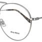 MIU MIU Mod. MU51RV-1BC1O1-52 - Montature da vista per Uomo | STORE ITALIA | Spedizione gratuita