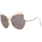 MIU MIU MOD. MU56RS 7OE6X165 - Occhiali da sole per Donna | STORE ITALIA | Spedizione gratuita