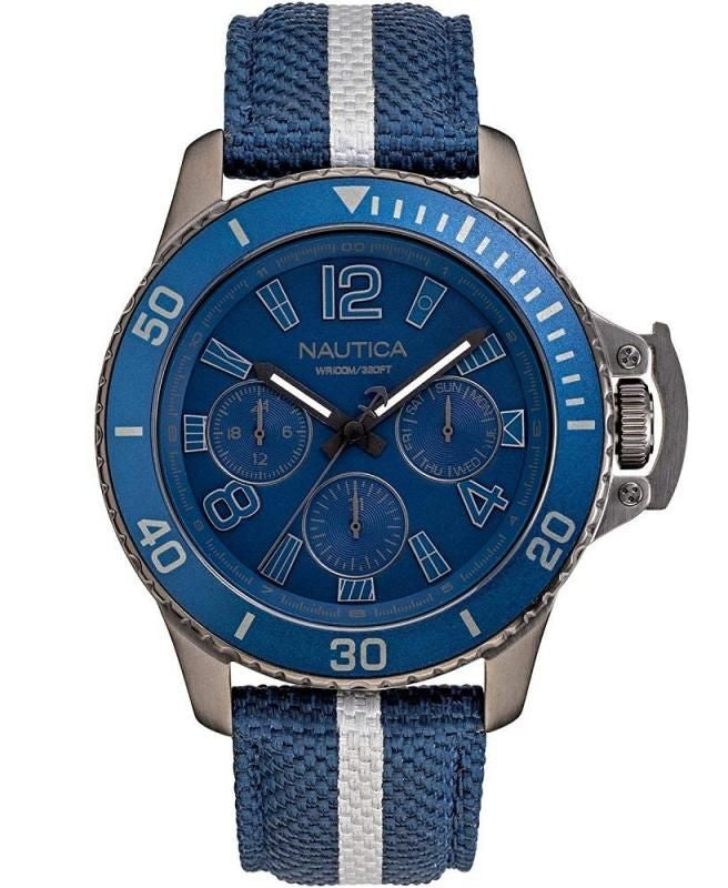 NAUTICA Mod. NAPBSF919: Orologio da polso Unisex | STORE ITALIA | Spedizione gratis