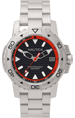 NAUTICA Mod. EDGEWATER: Orologio da polso Uomo | STORE ITALIA | Spedizione gratis