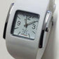 OVERCLOCK'S Mod. GENT RIDER LARGE WHITE: Orologio da polso Uomo | STORE ITALIA | Spedizione gratis