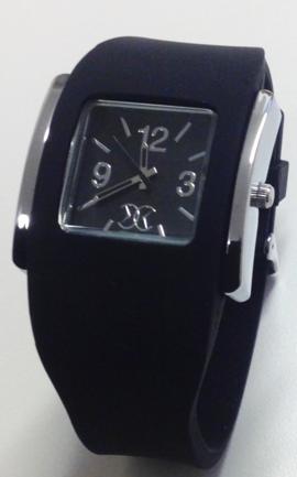 OVERCLOCK'S Mod. GENT RIDER LARGE BLACK: Orologio da polso Uomo | STORE ITALIA | Spedizione gratis