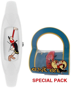 OLIVIA WHITE Mod. DANCE: Orologio da polso Donna | STORE ITALIA | Spedizione gratis