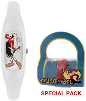 OLIVIA WHITE Mod. FLOWERS: Orologio da polso Donna | STORE ITALIA | Spedizione gratis