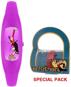 OLIVIA PURPLE Mod. DANCE: Orologio da polso Bambino | STORE ITALIA | Spedizione gratis