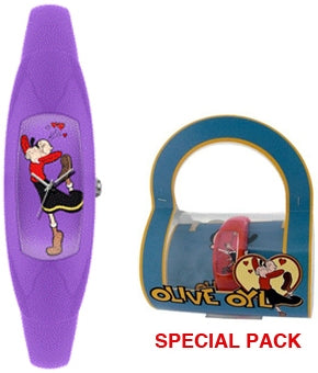 OLIVIA LILAC Mod. HEARTS: Orologio da polso Bambino | STORE ITALIA | Spedizione gratis